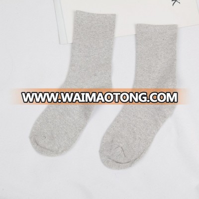 Custom logo silver stockings  Fashion women crew gold silver glitter women socks