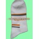 Athletic cotton socks