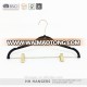 Wholesale Velvet Clothes Hanger Custom Velvet Hangers